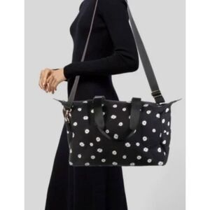 Alice + Olivia duffle bag with Matching bucket hat